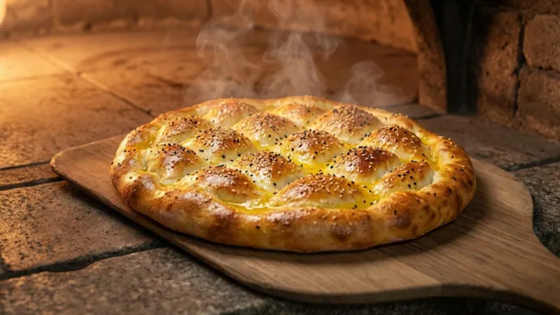 Ünye’de Ramazan Bereketi Fırınlarda Başlıyor: 2026 Yılı Pide Fiyatları Netleşti